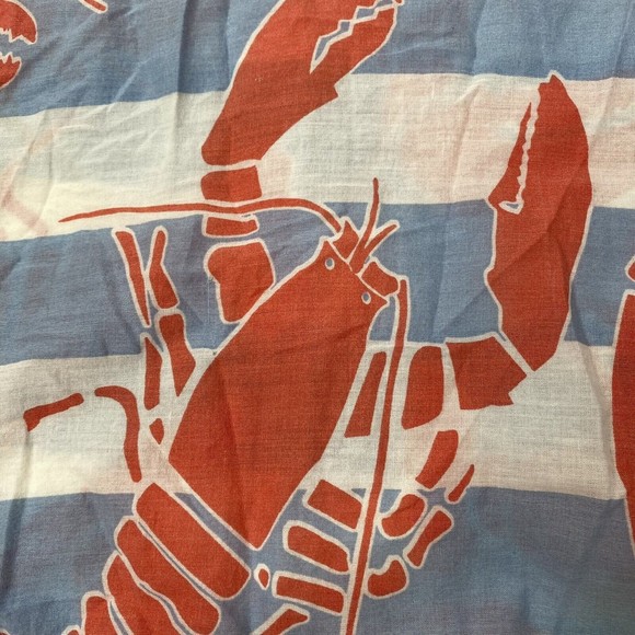 Gretchen Scott Girls Size 2/4 Lobster Tunic Dress - Picture 2 of 8